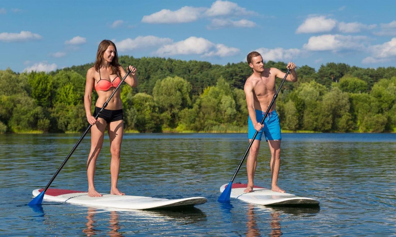 Hytte Naer Vannet, Jacuzzi Og Sauna Vradal Buitenkant foto