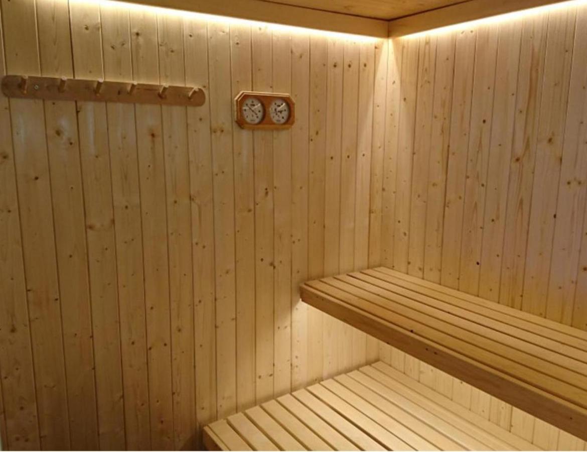 Hytte Naer Vannet, Jacuzzi Og Sauna Vradal Buitenkant foto